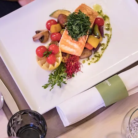 Mjus & Thermal Park Hotel