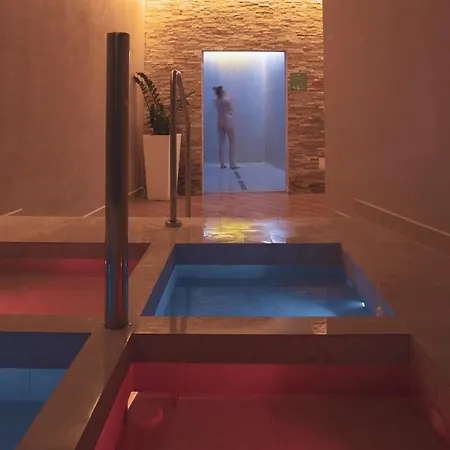 Ξενοδοχείο Mjus & Thermal Park 4*
