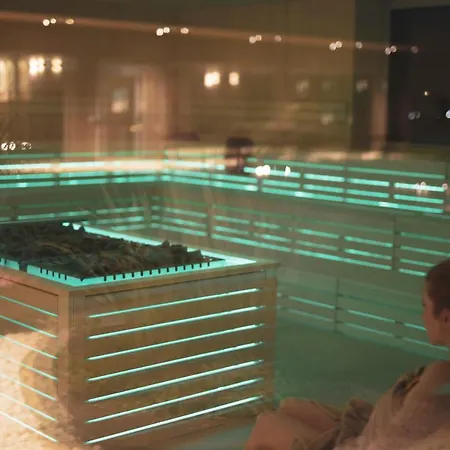 Szálloda Mjus & Thermal Park Körmend