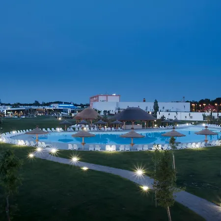 Mjus & Thermal Park Ξενοδοχείο
