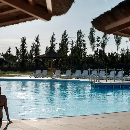 Mjus & Thermal Park Ξενοδοχείο Körmend
