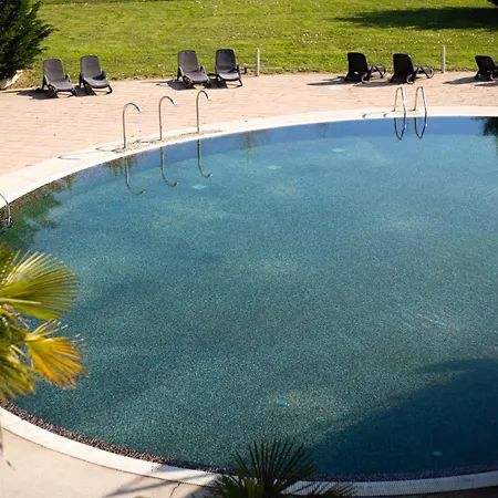 Mjus & Thermal Park 4* Körmend