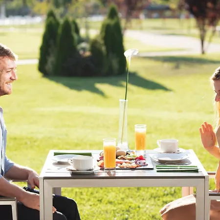 Mjus & Thermal Park Hotel Körmend