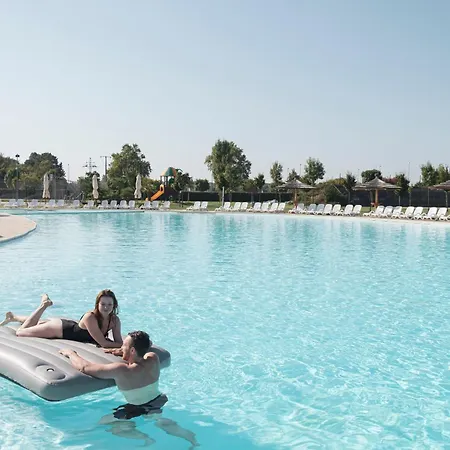Mjus & Thermal Park 4* Körmend