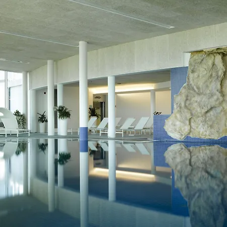 酒店 Mjus & Thermal Park 4*
