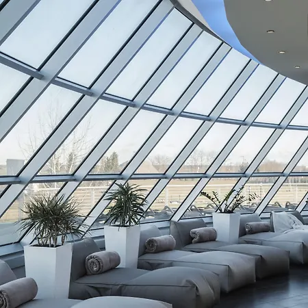 Mjus & Thermal Park Szálloda 4*