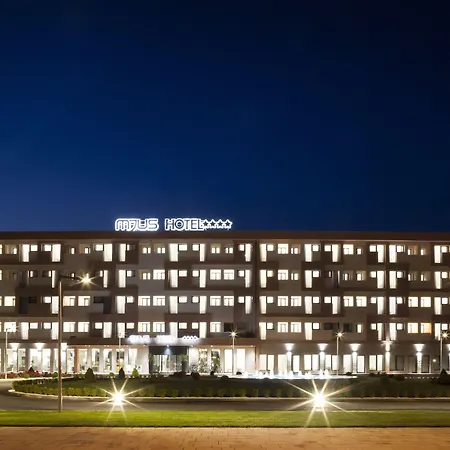 Mjus & Thermal Park 4* Körmend
