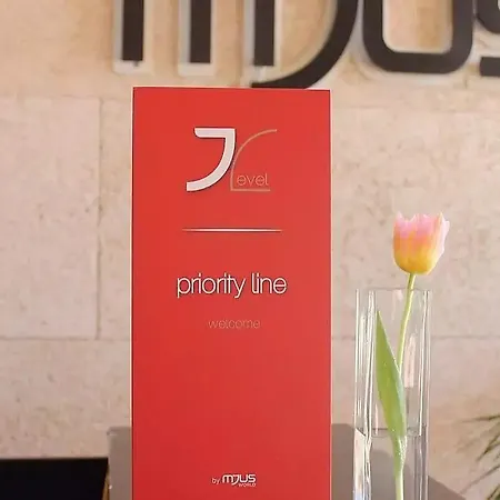 Szálloda Mjus & Thermal Park