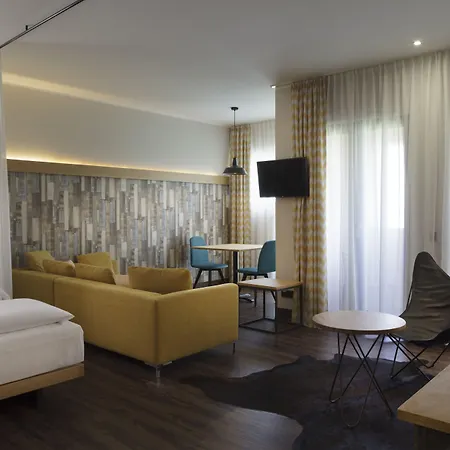 Mjus & Thermal Park 4* Körmend