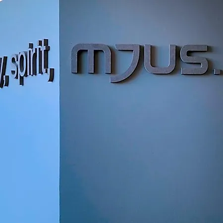 Mjus & Thermal Park ホテル Körmend