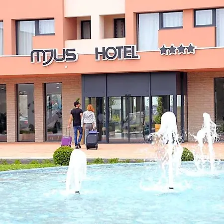 Mjus & Thermal Park 4* Körmend