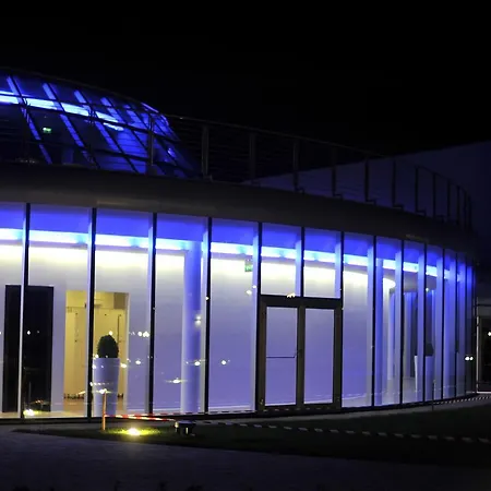 Mjus & Thermal Park Hotell 4*