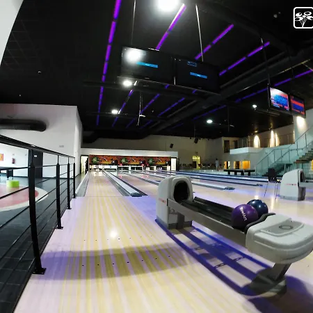 Mjus & Thermal Park Hotel Körmend