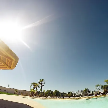 Mjus & Thermal Park Ξενοδοχείο