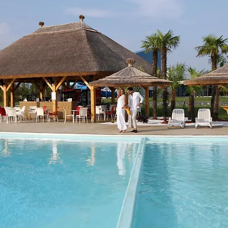 Mjus & Thermal Park Ξενοδοχείο 4*