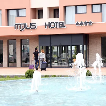 Mjus & Thermal Park Ξενοδοχείο Körmend