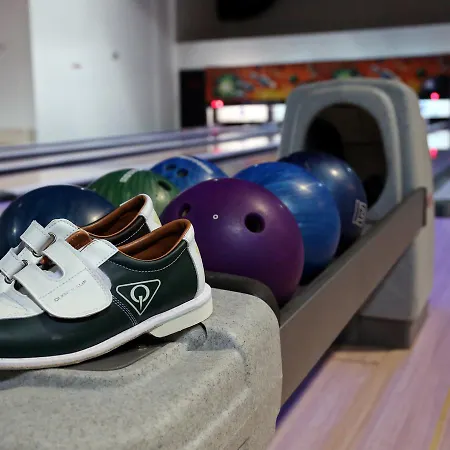 Mjus & Thermal Park Hotel Körmend