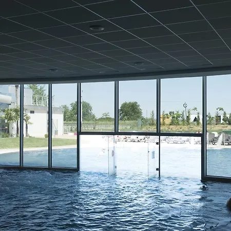 Mjus & Thermal Park 4* Körmend