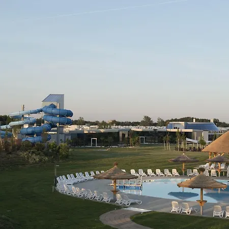 Mjus & Thermal Park