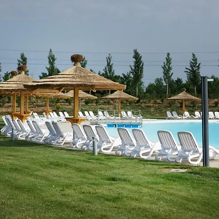 Ξενοδοχείο Mjus & Thermal Park 4*