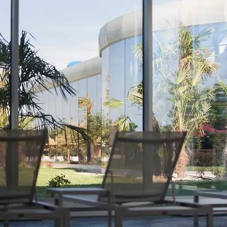 Hotel Mjus & Thermal Park Körmend