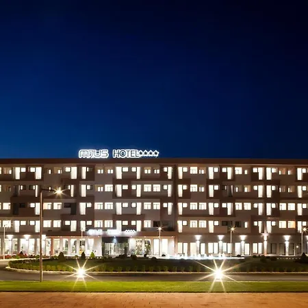 Mjus & Thermal Park Ξενοδοχείο