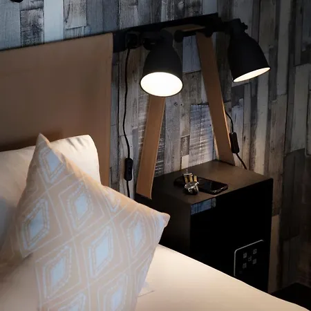 Hotell Mjus & Thermal Park