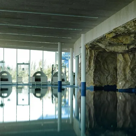 Mjus & Thermal Park Hotell 4*