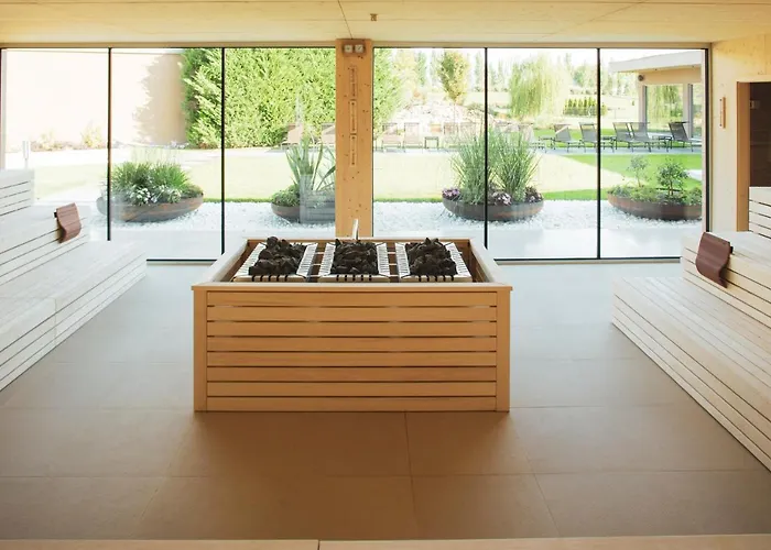 Hotel Mjus & Thermal Park