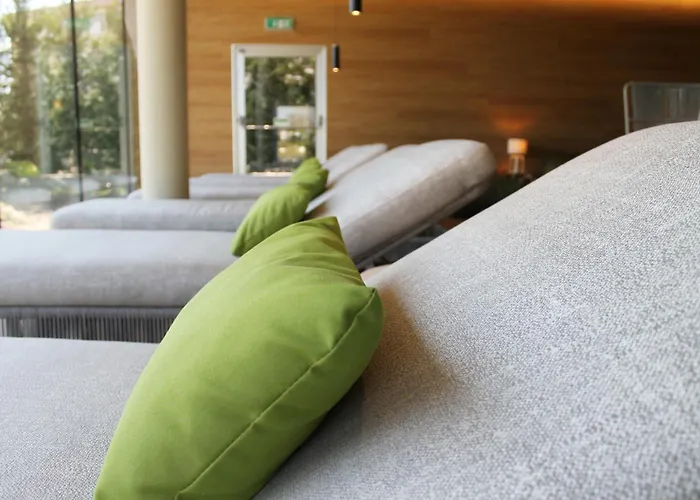 Mjus & Thermal Park Hotel