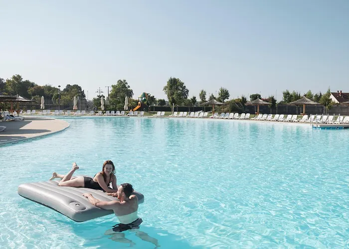 Mjus & Thermal Park 4* Körmend