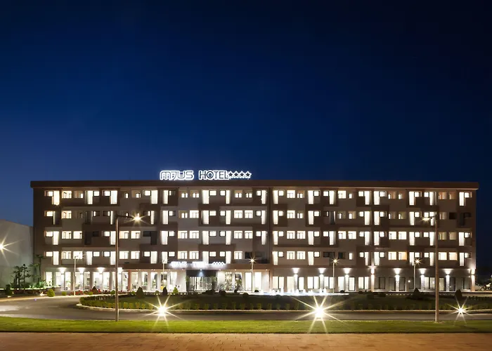 Mjus & Thermal Park 4* Körmend