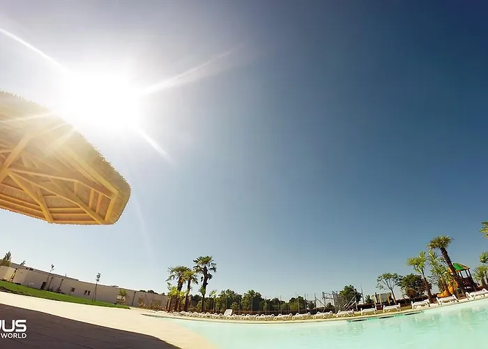 Mjus & Thermal Park Hotel