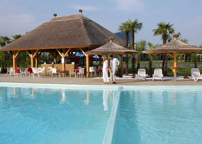 Mjus & Thermal Park Hotel 4*