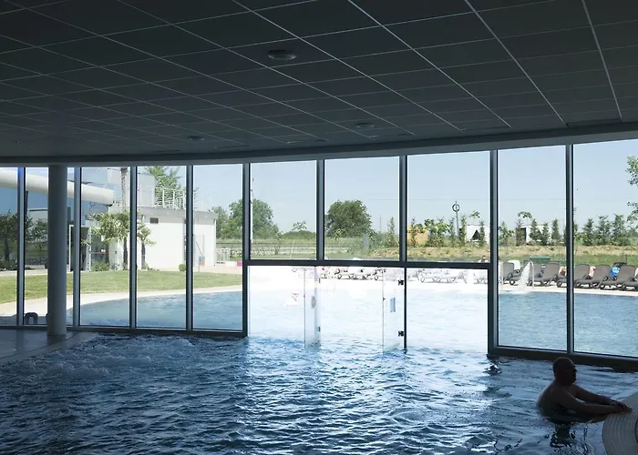 Mjus & Thermal Park 4* Körmend