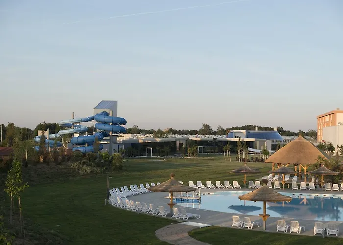 Mjus & Thermal Park