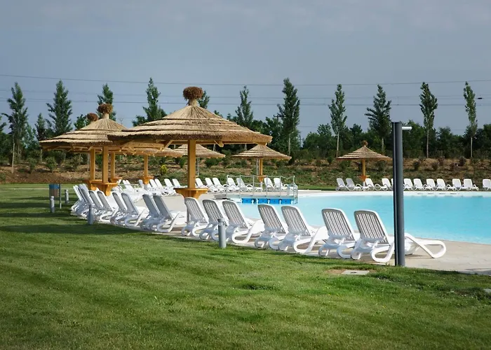 Hotel Mjus & Thermal Park 4*