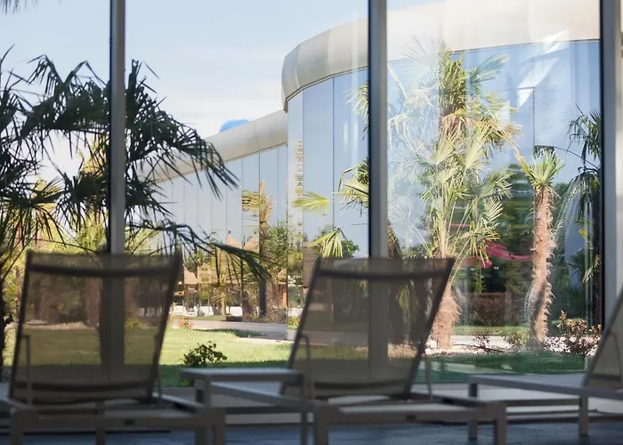 Hotel Mjus & Thermal Park Kormend